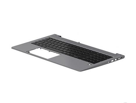 HP N52485-141 SPS-TOP COVER W/KB CP SR TURK N52485-141