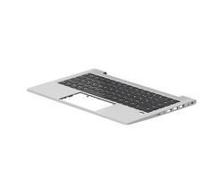 HP N45427-091 SPS-TOP COVER W/KB CP SR NOR N45427-091