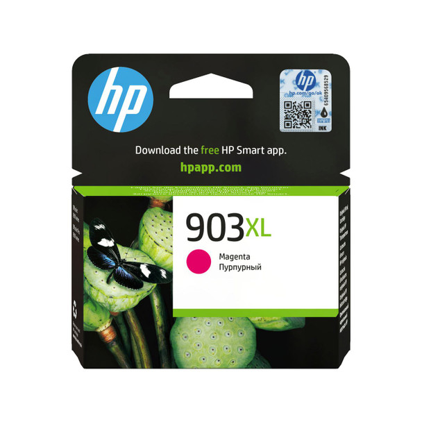 HP T6M07AE#301 Ink/903XL HY Magenta Original T6M07AE#301