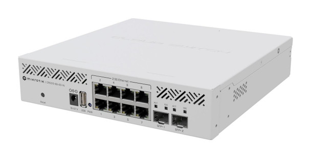 MikroTik CRS310-8G+2S+IN Cloud Router Switch CRS310-8G+2S+IN