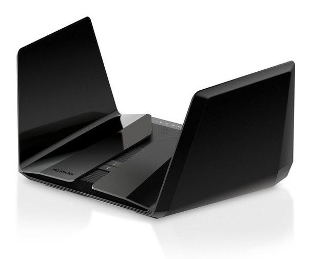 Netgear RAX200-100EUS AX11000 Nighthawk Router RAX200-100EUS