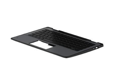 HP N37148-081 SPS-TOPCVR W/KB JTB PnCrdl N37148-081