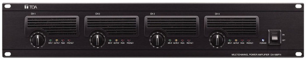 TOA DA-500FH DA-500FH audio amplifier 4.0 DA-500FH