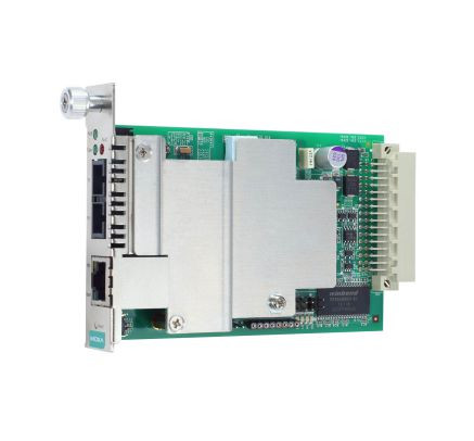 Moxa CSM-400-1214-T Network Media Converters CSM-400-1214-T