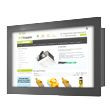 Winsonic IPM1545-WEA0L1-0000D-G30 Panel Mount IP65 front. IPM1545-WEA0L1-0000D-G30
