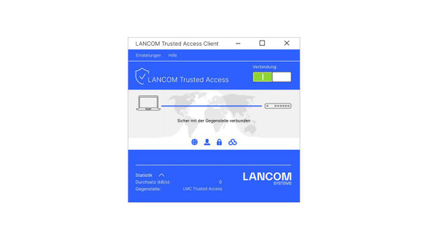Lancom Systems 50402 License for 25 LTA-User. 50402