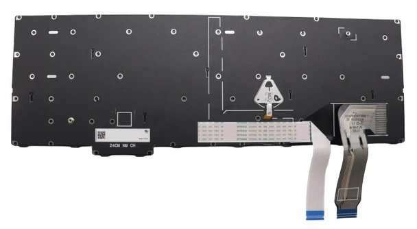 Lenovo 5N21M39509 CS24 NM Top Keyboard for 5N21M39509