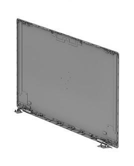 HP N63203-001 BACK COVER NSV W ANTENNA DUAL N63203-001