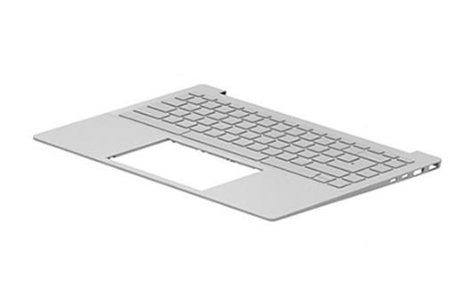 HP N60259-DH1 TOP COVER NSV W KB SGY NORDIC N60259-DH1