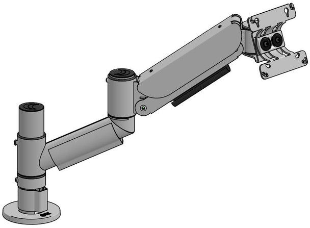 Ergonomic Solutions LINX001-32 Flexible Height Adjustable LINX001-32