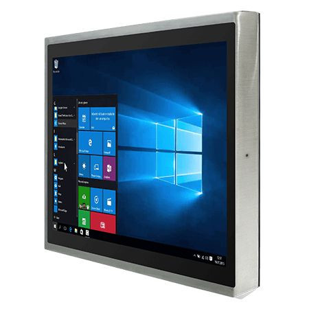Winmate R19IT3S-SPM169 19" Intel� CoreT i5-1135G7 R19IT3S-SPM169