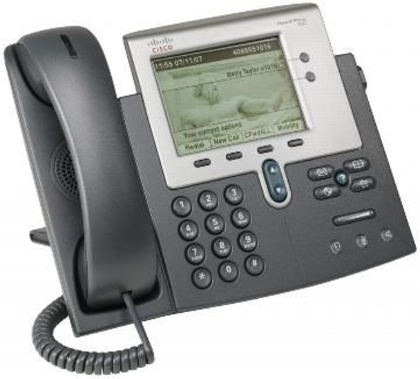 Cisco CP-7942G=-RFB Unified IP Phone 7942G. Spare CP-7942G=-RFB