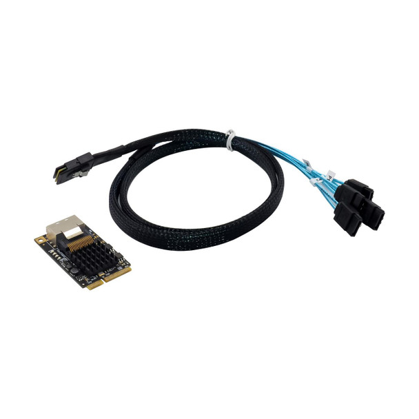 MicroConnect MC-PCIE-88SE9215 MINIPCIE Marvell 88SE9215 MC-PCIE-88SE9215