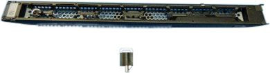 Dell RHDFM ASSY. Bezel. 1U. 14G. LCD. RHDFM
