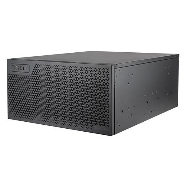 Silverstone SST-RM52 5U rackmount server chassis SST-RM52