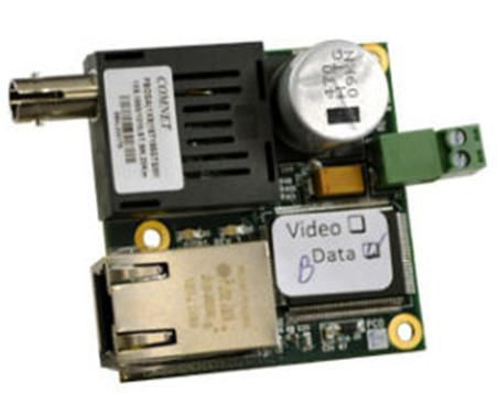 ComNet CNFE1M1A/2 Ultra Miniature PCB Media Con- CNFE1M1A/2