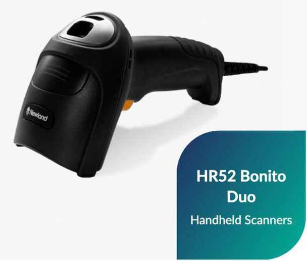 Newland NLS-HR52-DUO-S8 HR52 Bonito 2D HH Reader. NLS-HR52-DUO-S8