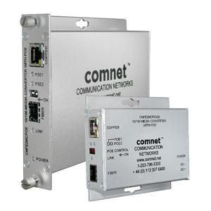 ComNet CNFE2MCPOEM Media Converter. 100Mbps CNFE2MCPOEM