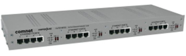 ComNet CLFE16EOC Sixteen Channel Ethernet over CLFE16EOC