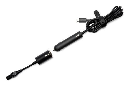 Dell 492-BBUN Auto/Air Adapter 65W USB-C 492-BBUN