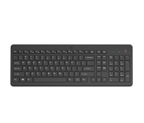 HP 805T2AA#ABU HP 220 Wireless Keyboard- 805T2AA#ABU