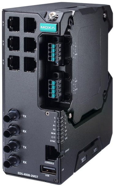 Moxa EDS-4008-2MST-HV EDS-4008-2MST-HV EDS-4008-2MST-HV