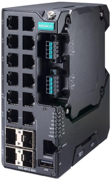 Moxa EDS-4012-4GC-LV EDS-4012-4GC-LV EDS-4012-4GC-LV