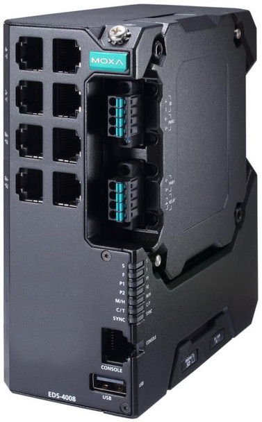 Moxa EDS-4008-HV EDS-4008-HV EDS-4008-HV