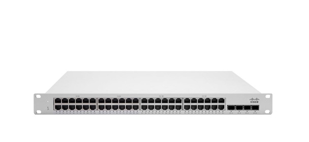 Cisco MS250-48FP-HW Meraki Ms250-48Fp L3 Stck MS250-48FP-HW