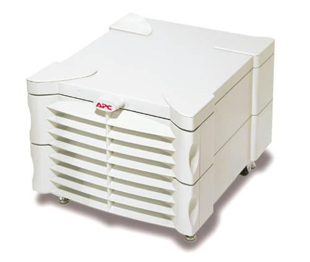 APC SYXR2B4I Symmetra Xr Frame W/2 Sybatt SYXR2B4I