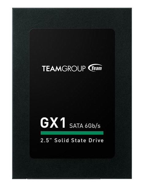 Team Group T253X1480G0C101 Gx1 2.5" 480 Gb Serial Ata Iii T253X1480G0C101