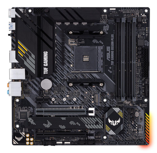 Asus TUF GAMING B550M-PLUS Tuf Gaming B550M Plus Amd TUF GAMING B550M-PLUS