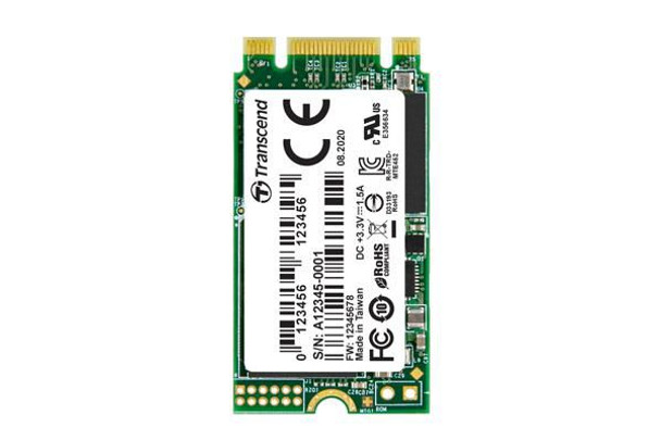 Transcend TS128GMTE452T-I Mte452T-I M.2 128 Gb Pci TS128GMTE452T-I