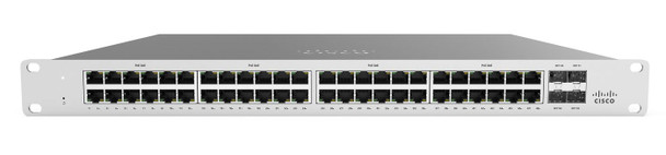 Cisco MS125-48FP-HW Meraki Ms125-48 Managed L2 MS125-48FP-HW