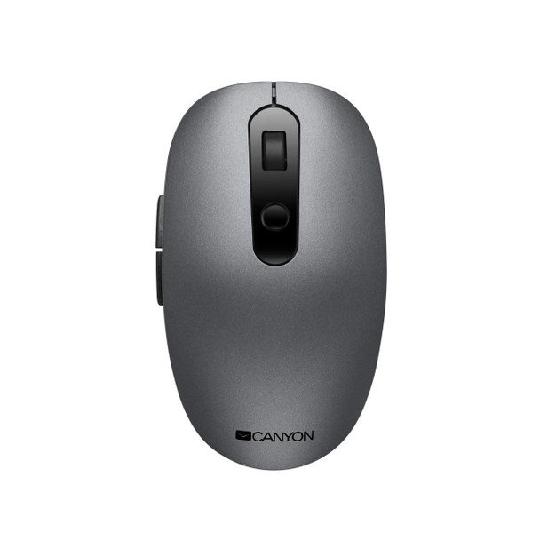 Canyon CNS-CMSW09DG Mouse Rf Wireless + Bluetooth CNS-CMSW09DG