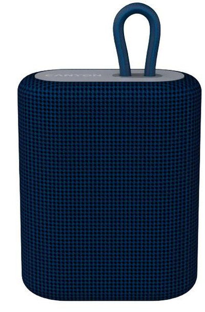 Canyon CNE-CBTSP4BL Bsp-4 Stereo Portable Speaker CNE-CBTSP4BL