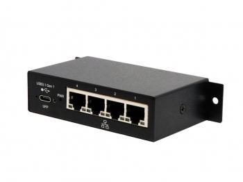 Exsys EX-1330M Interface Hub Usb 3.2 Gen 1 EX-1330M