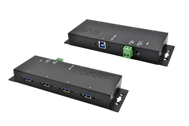 Exsys EX-1183HMVS-2 Interface Hub Usb 3.2 Gen 1 EX-1183HMVS-2