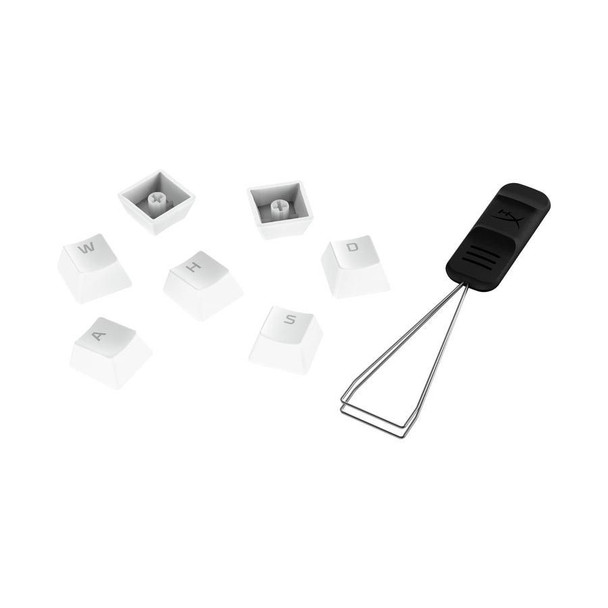 HP 519T5AA#ABU HX WHT KCPS PBT FULL KEY SET 2 519T5AA#ABU