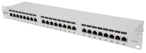Intellinet 720854 Patch Panel. Cat6A. Ftp. 720854