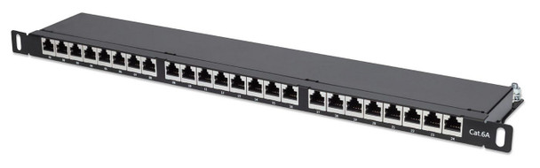 Intellinet 720922 Patch Panel. Cat6A. Ftp. 720922