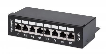 Intellinet 720908 Patch Panel. Cat6A. Ftp. 720908
