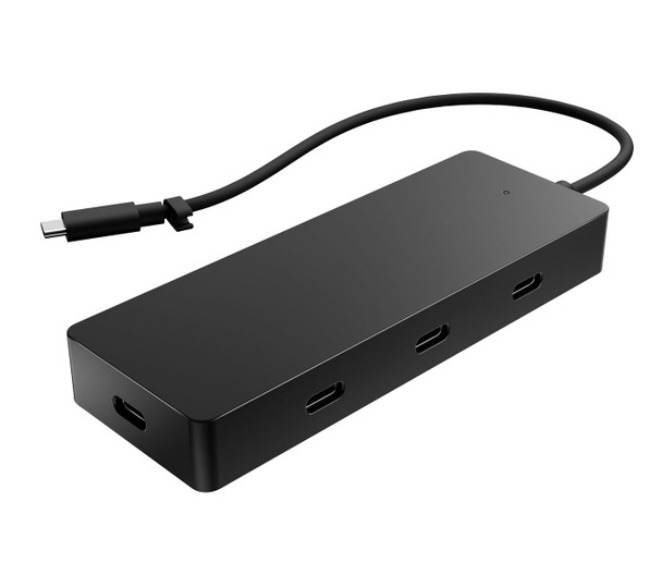 HP 6G842AA 4K Usb-C Multiport Hub 6G842AA