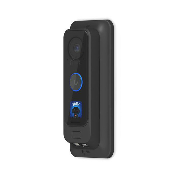 Ubiquiti UACC-G4-DOORBELL-PRO-POE-GANG-BOX Secure. flat or angled UACC-G4 DOORBELL PRO POE-GANG BOX