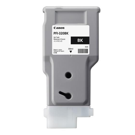 Canon CF2890C001 Pfi-320Bk Ink Cartridge 1 CF2890C001