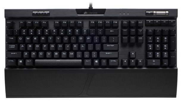 Corsair CH-9109010-NA K70 Keyboard Usb Qwerty Black CH-9109010-NA
