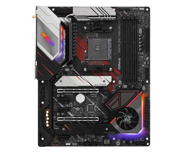 Asrock X570 PG VELOCITA Amd X570 Socket Am4 Atx X570 PG VELOCITA