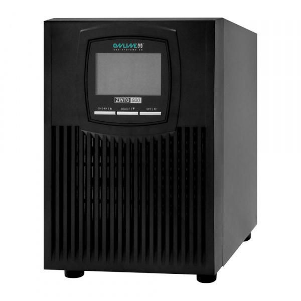 Online USV-Systeme Z800T Zinto 800 T Uninterruptible Z800T