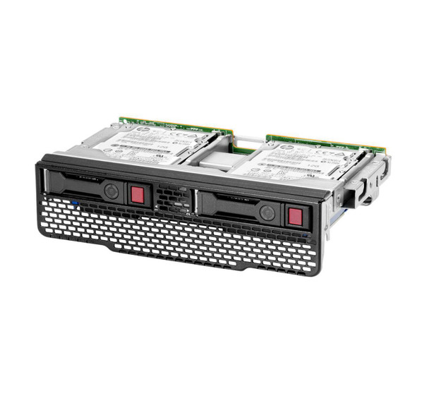Hewlett Packard Enterprise P36675-B21 Drive Bay Panel 2X 2.5" P36675-B21