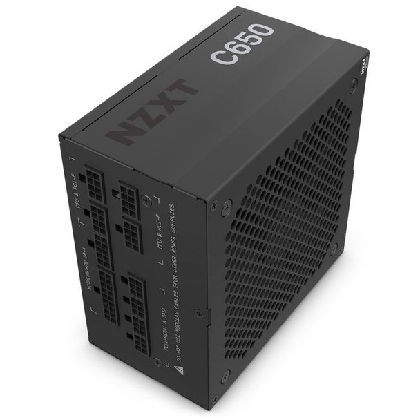 NZXT PA-6G1BB-EU Power Supply Unit 650 W PA-6G1BB-EU